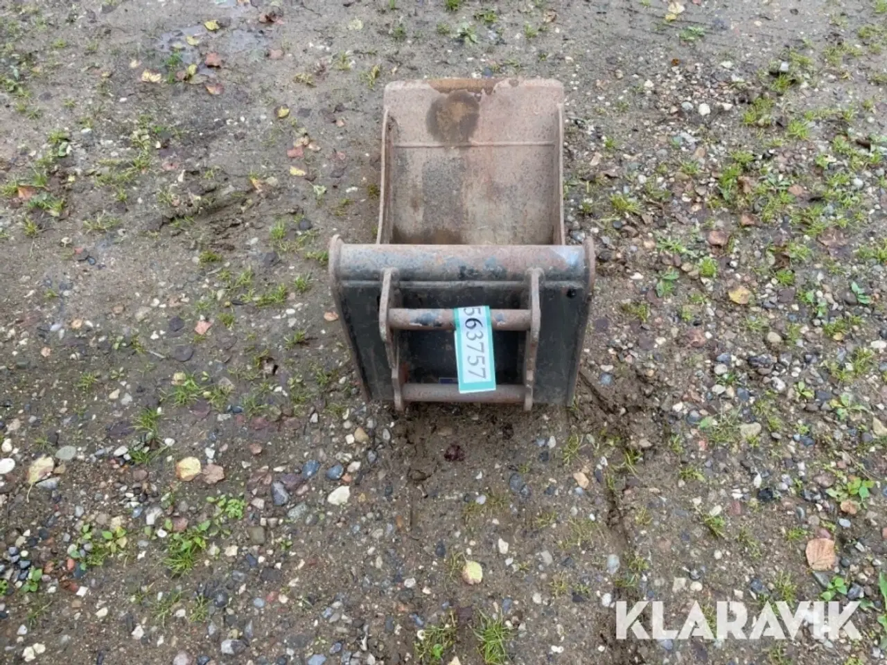 Billede 8 - Skovl JST 40 cm