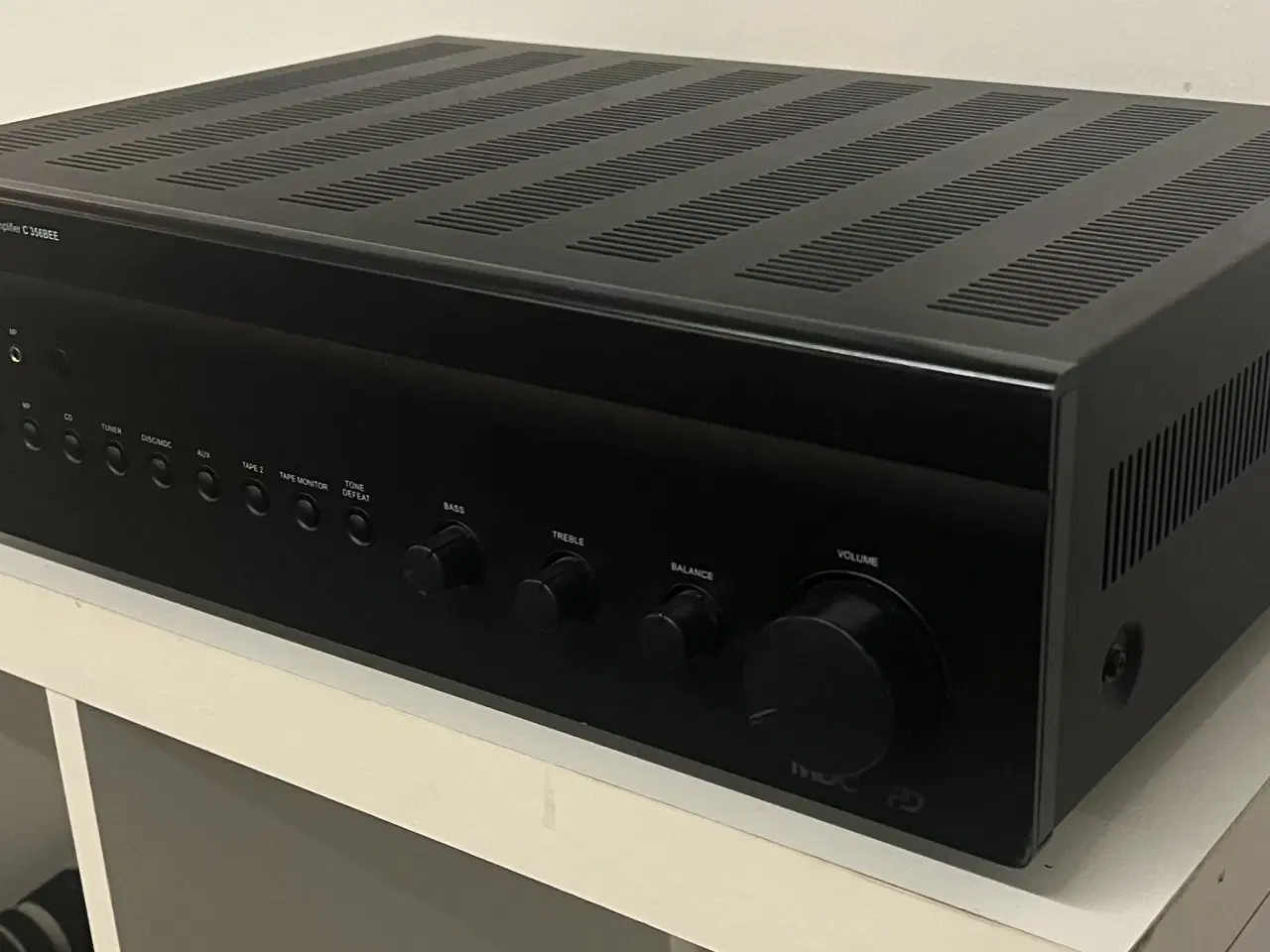Billede 3 - NAD C356bee integreret forstærker 