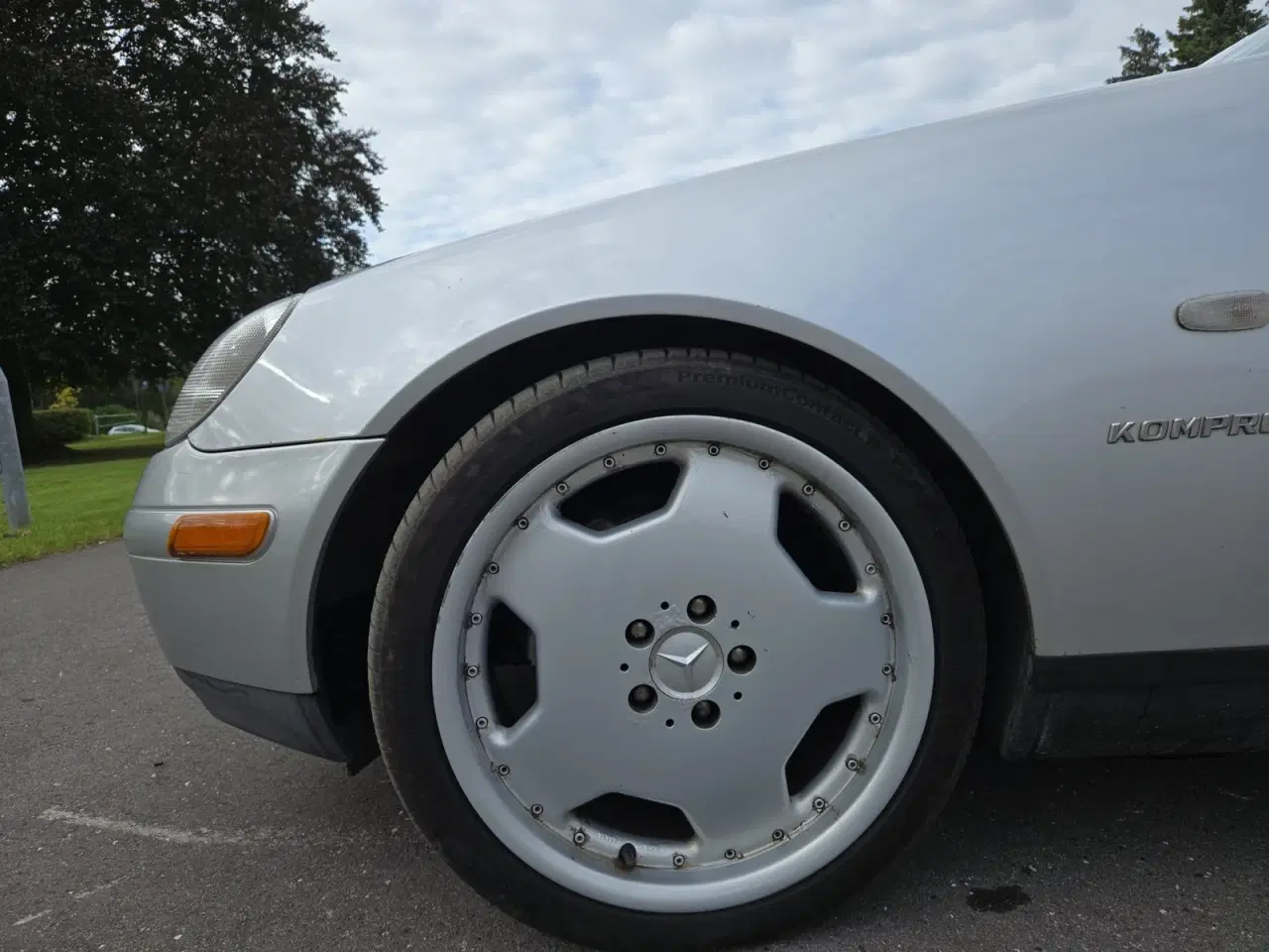 Billede 24 - Mercedes SLK230 2,3 Kompressor aut.