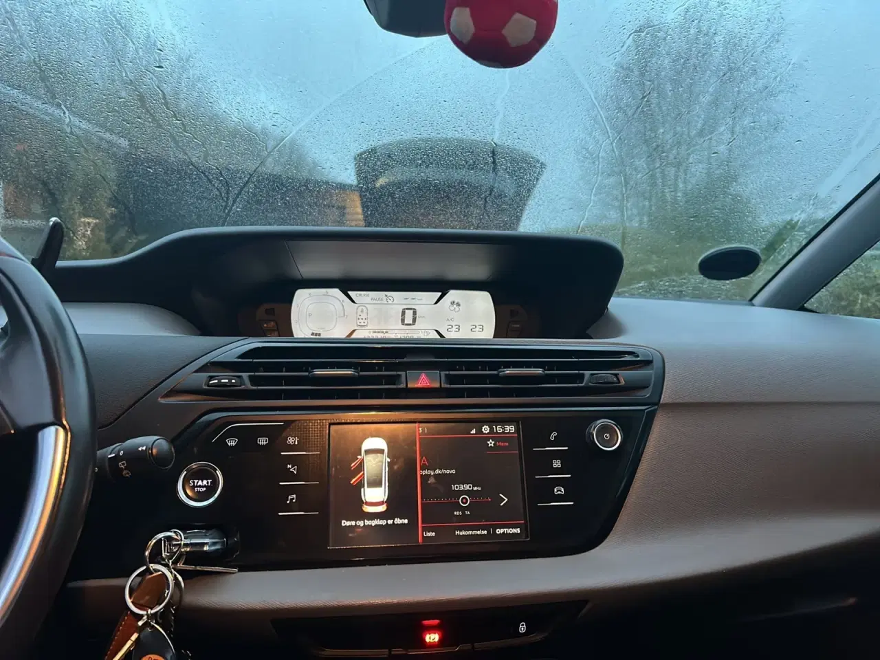 Billede 11 - Citroën Grand C4 SpaceTourer 1,6 BlueHDi 120 Iconic EAT6 7prs