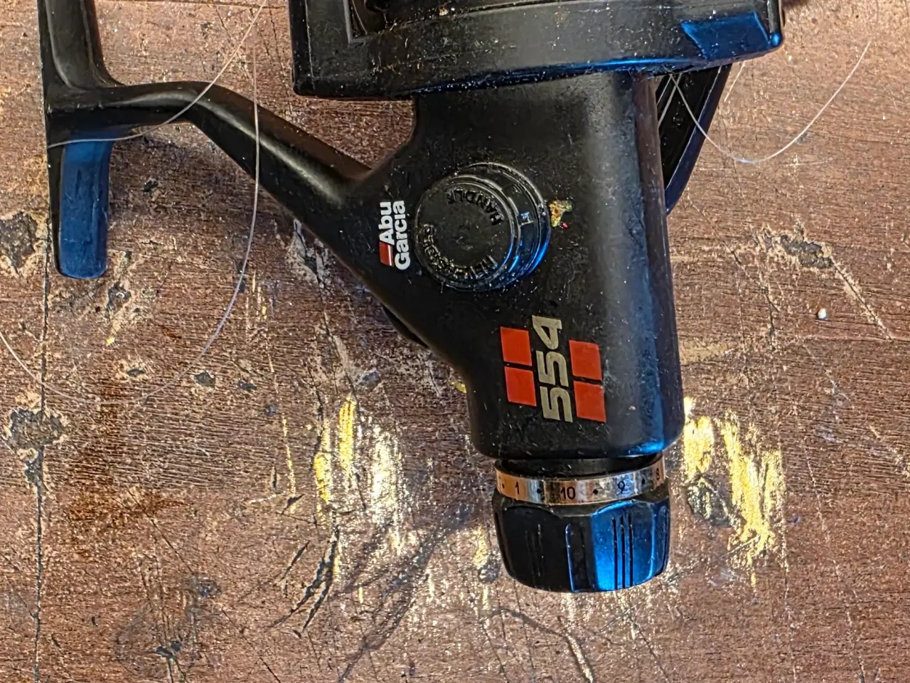 Billede 4 - 2 stk abu fiskehjul