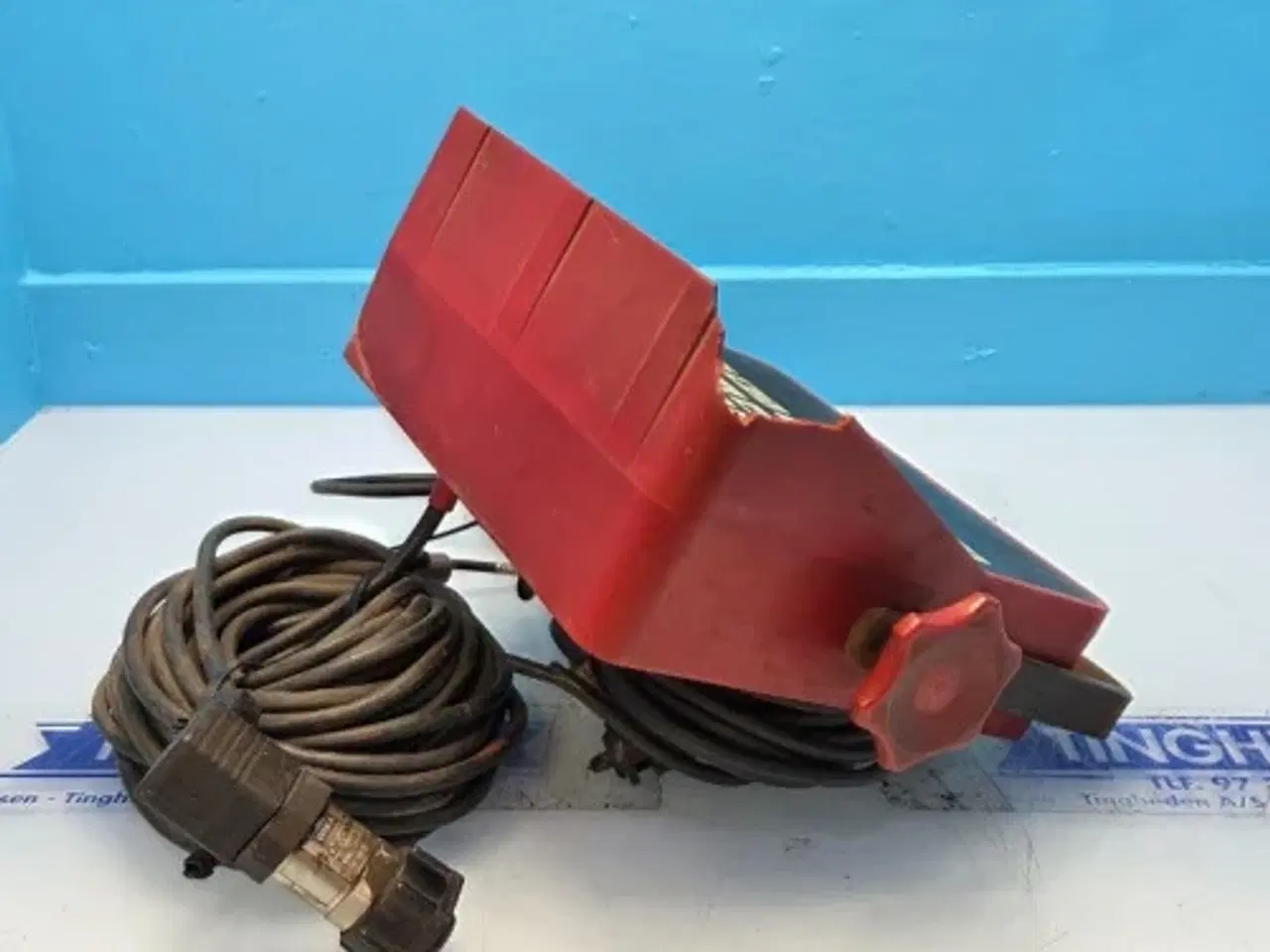 Billede 6 - Hardi TZ2400 Monitor 2090104085