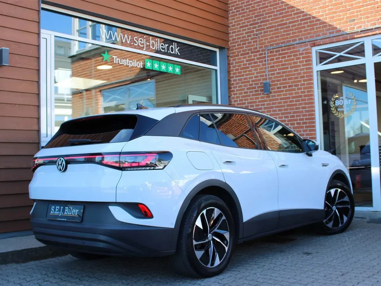 Billede 15 - VW ID.4 EL Pro Performance 204HK 5d Aut.