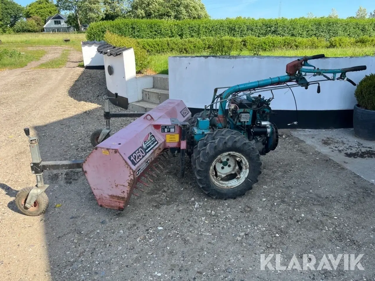 Billede 2 - Stenrive Hydromann A/S 1250