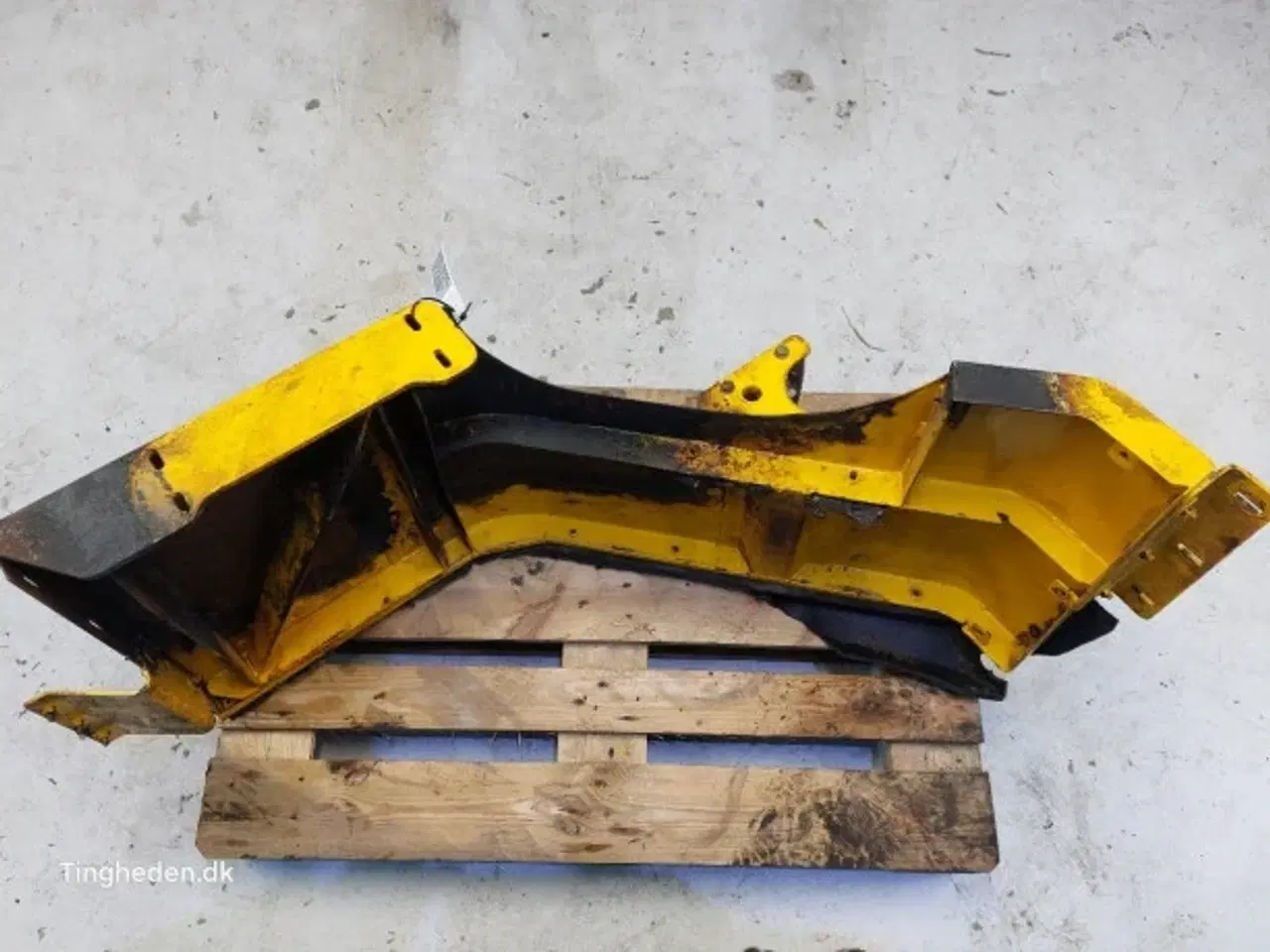 Billede 3 - JCB 427 HL Fender L.  400/A2597