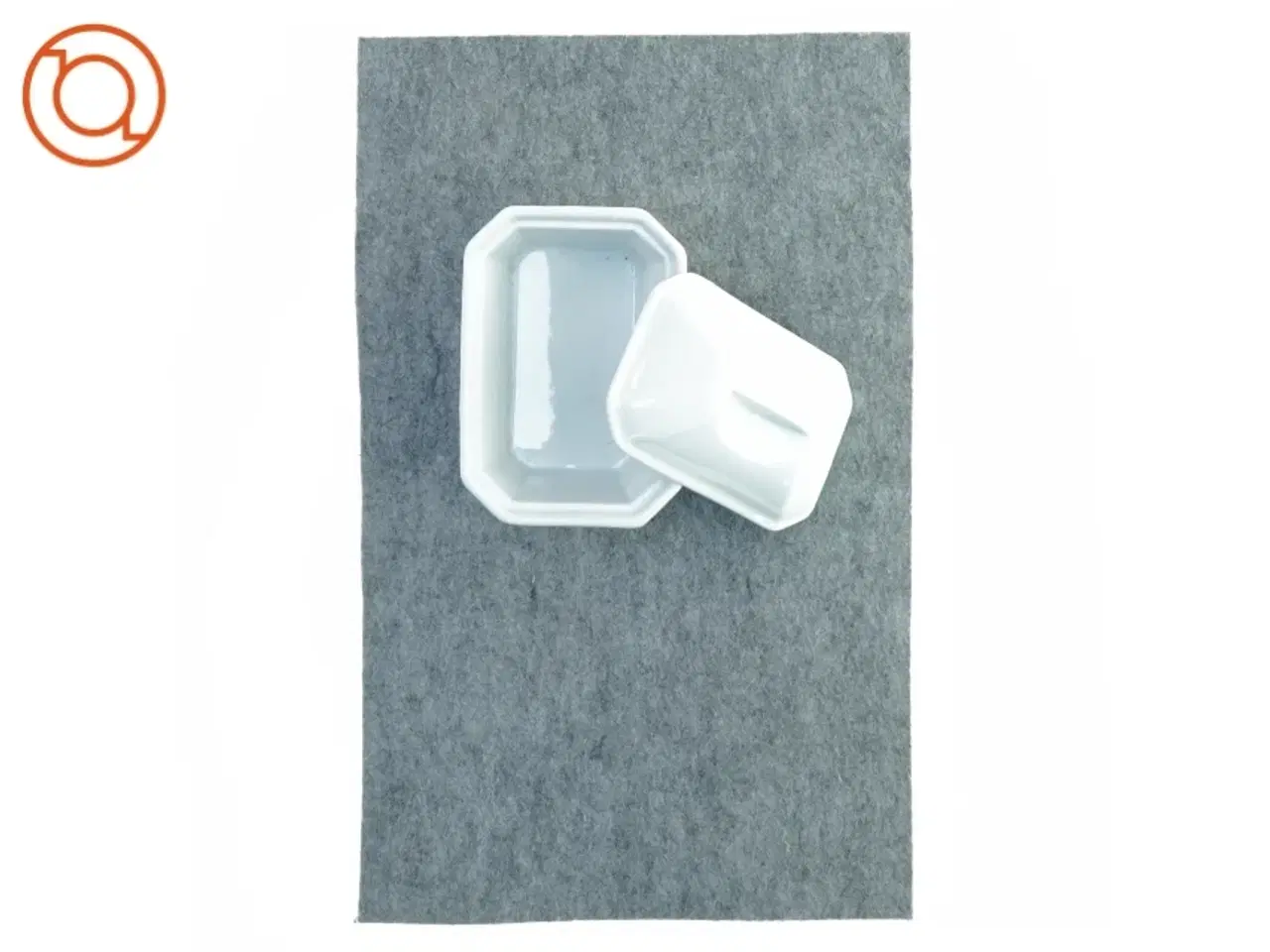 Billede 1 - Skål med låg (str. 10 x 6)