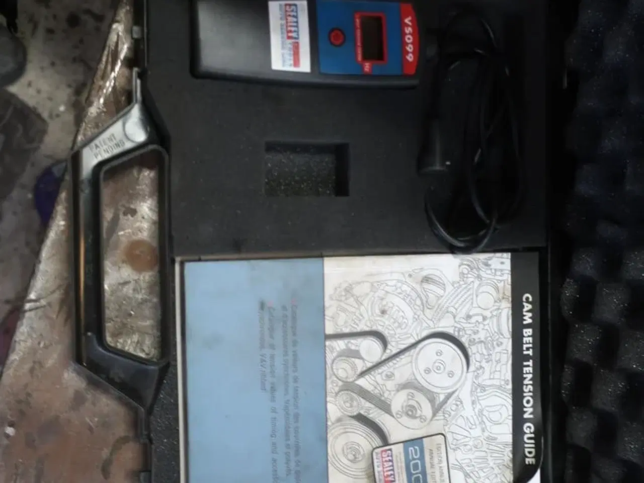 Billede 1 - Testapparat SEALEY VS099