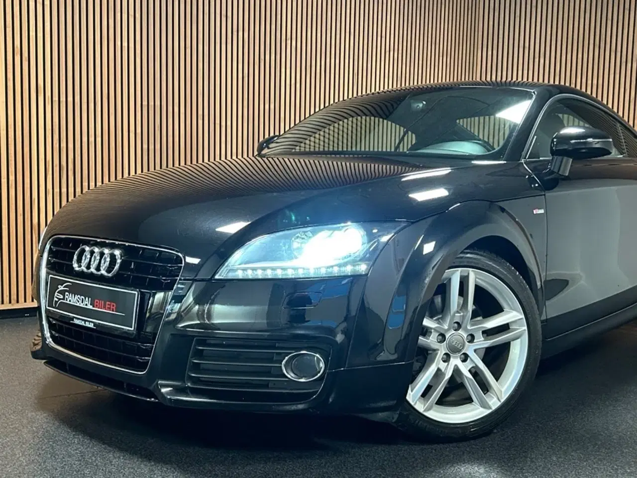 Billede 2 - Audi TT 1,8 TFSi 160 Coupé