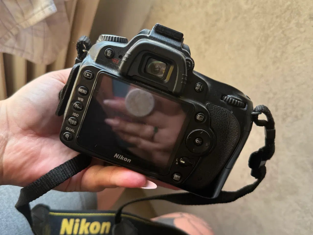Billede 3 - Nikon kamara 