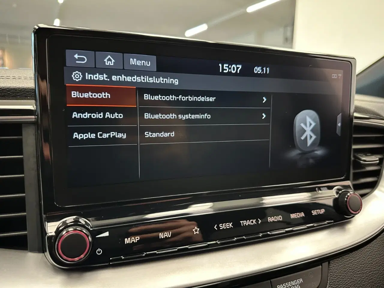 Billede 21 - Kia ProCeed 1,6 CRDi 136 GT-Line DCT