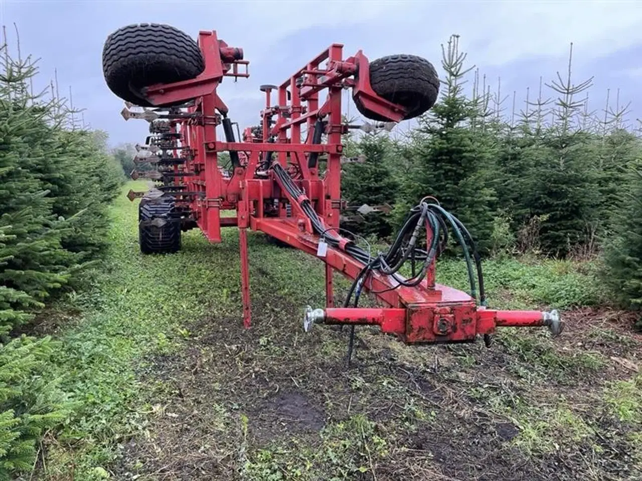 Billede 3 - BRIX AH410 dybdeharve