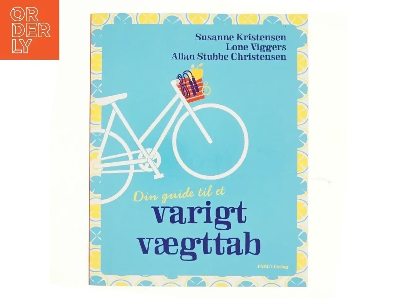 Billede 1 - Din guide til et varigt vægttab af Susanne Kristensen (Bog)