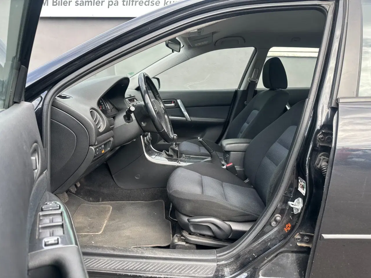 Billede 7 - Mazda 6 2,0 Touring stc.