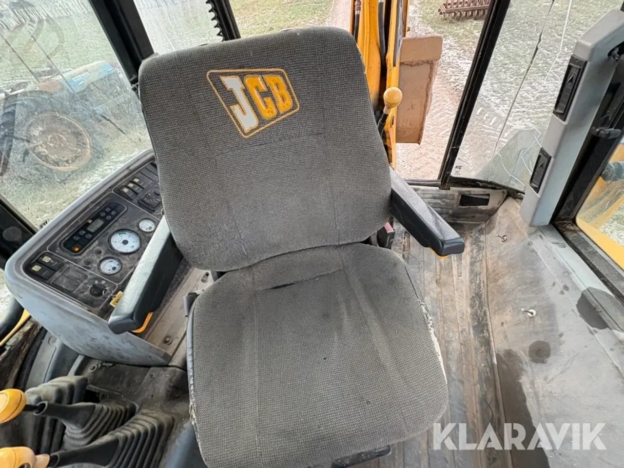 Billede 10 - Rendegraver JCB 4CX