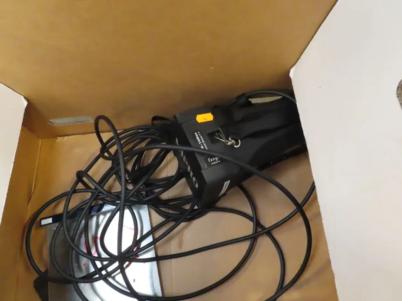 Billede 1 - Transportabel højttaler MIPRO MA-100su