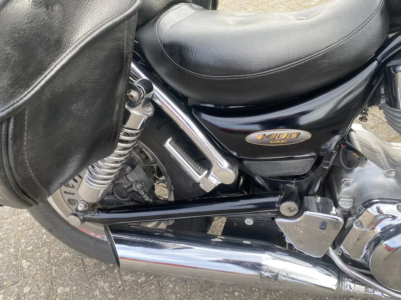 Billede 10 - Suzuki VS 1400 Intruder, 1996