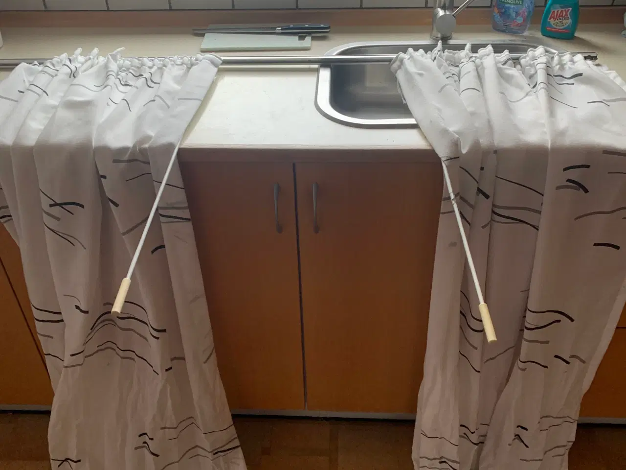 Billede 11 - Gardiner.Skal væk nu bud nu i dag