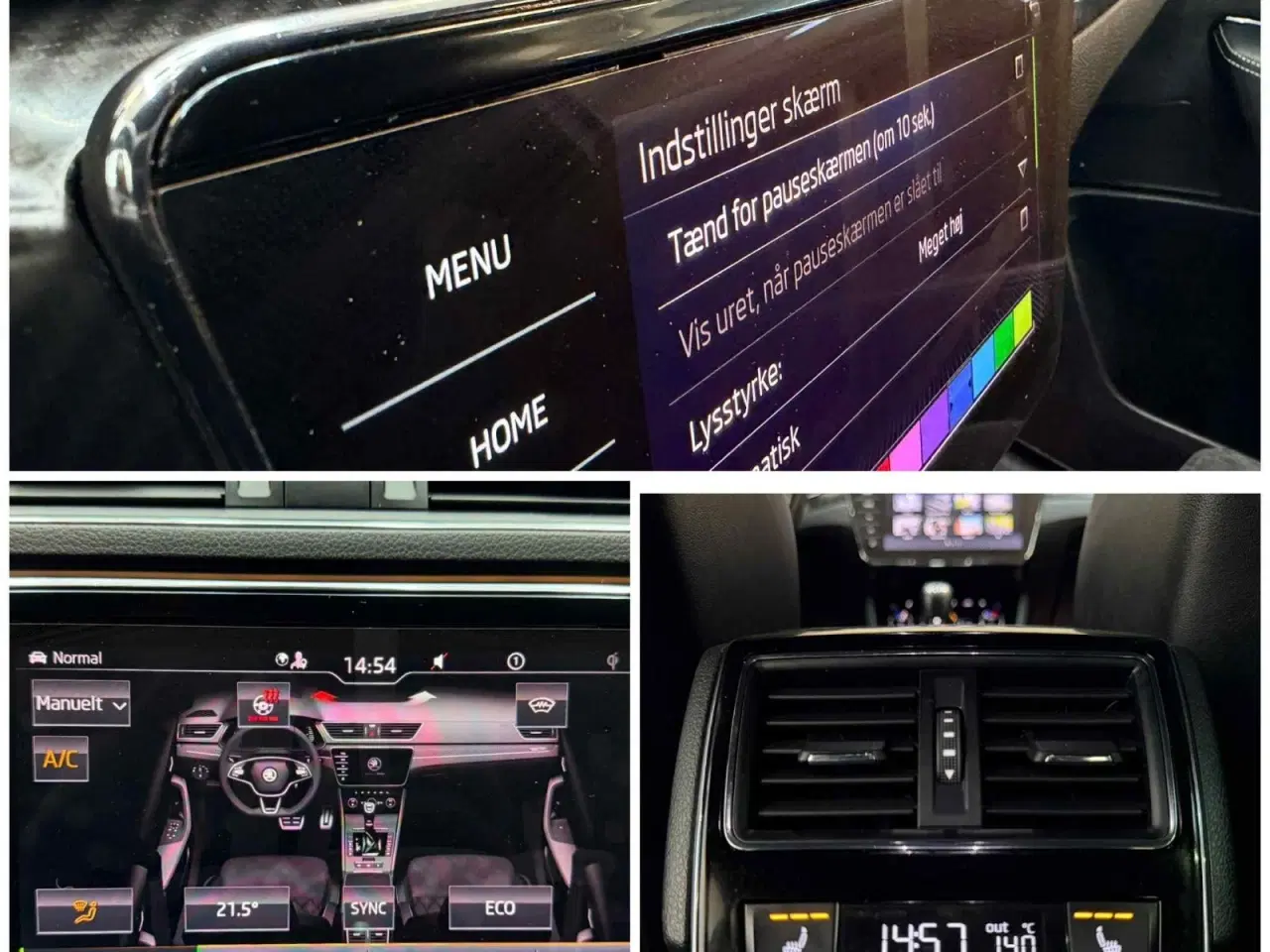 Billede 12 - Skoda Superb 1,4 TSi iV Sportline Combi DSG