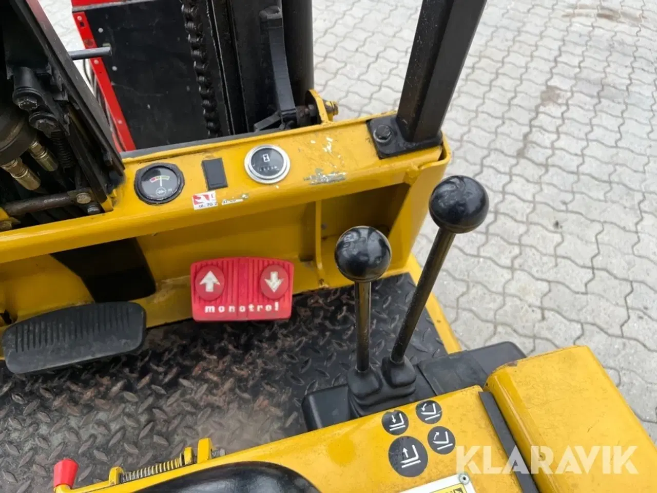 Billede 9 - Truck Yale ERP15RCL V2334