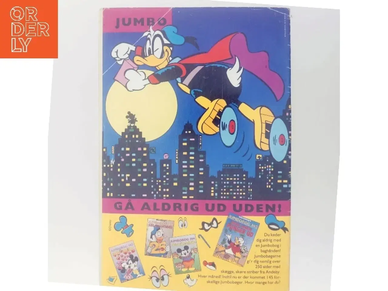 Billede 3 - Walt Disney's Anders And & Co. (Bog)