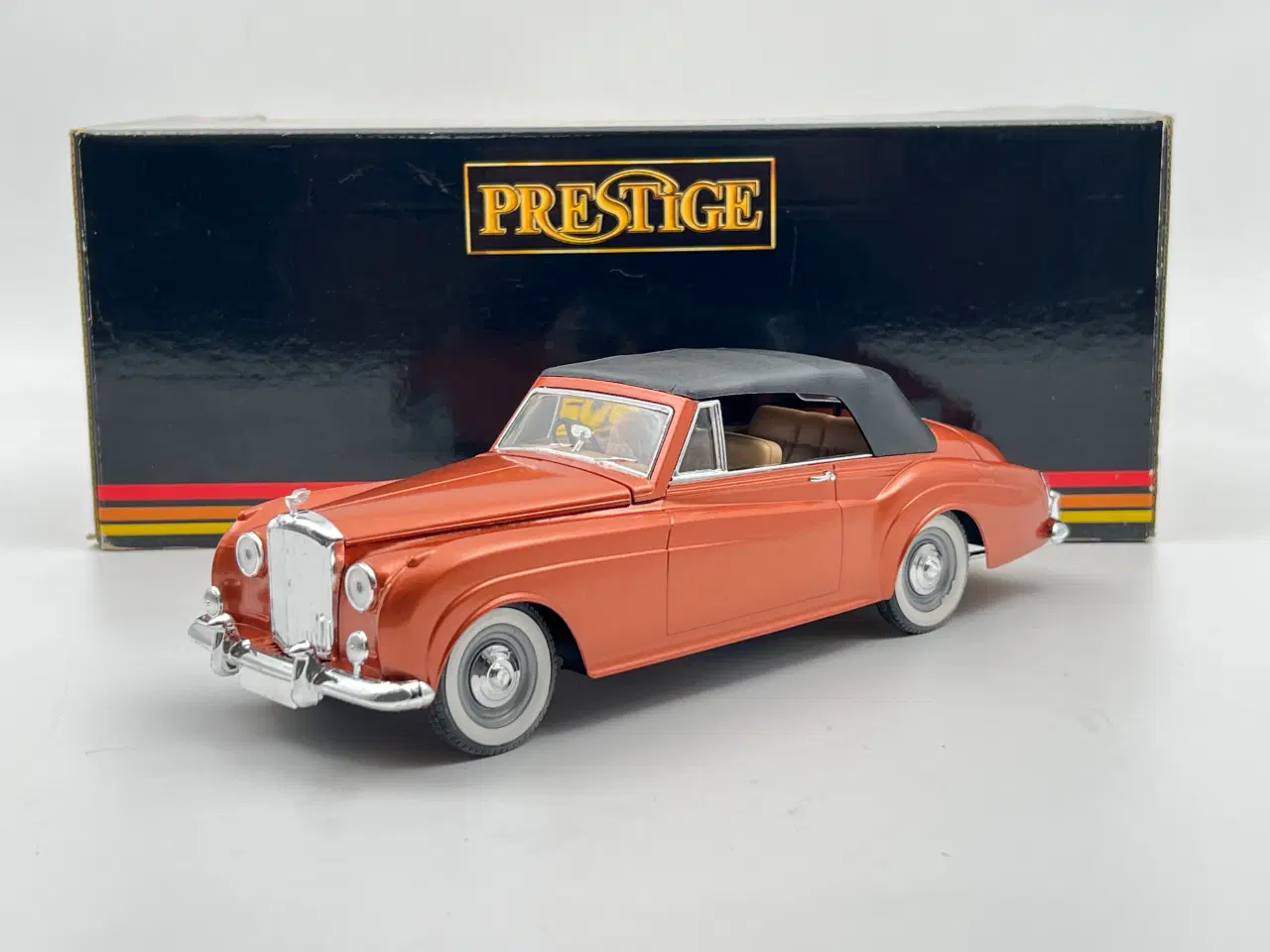 Billede 1 - 1961 Bentley S2 6,2 V8 - Sjælden model - 1:18  