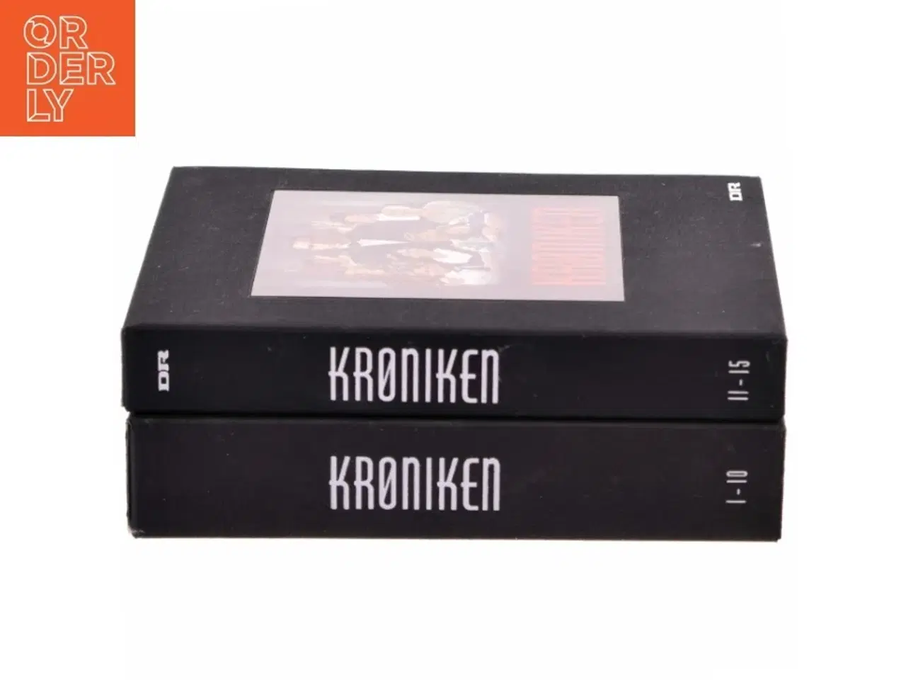 Billede 2 - Krøniken (DVD) 1-15