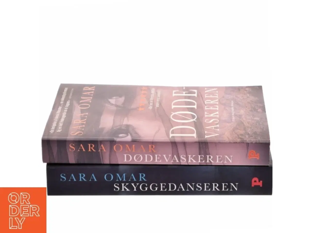 Billede 3 - Skyggedanseren af Sara Omar (Bog)