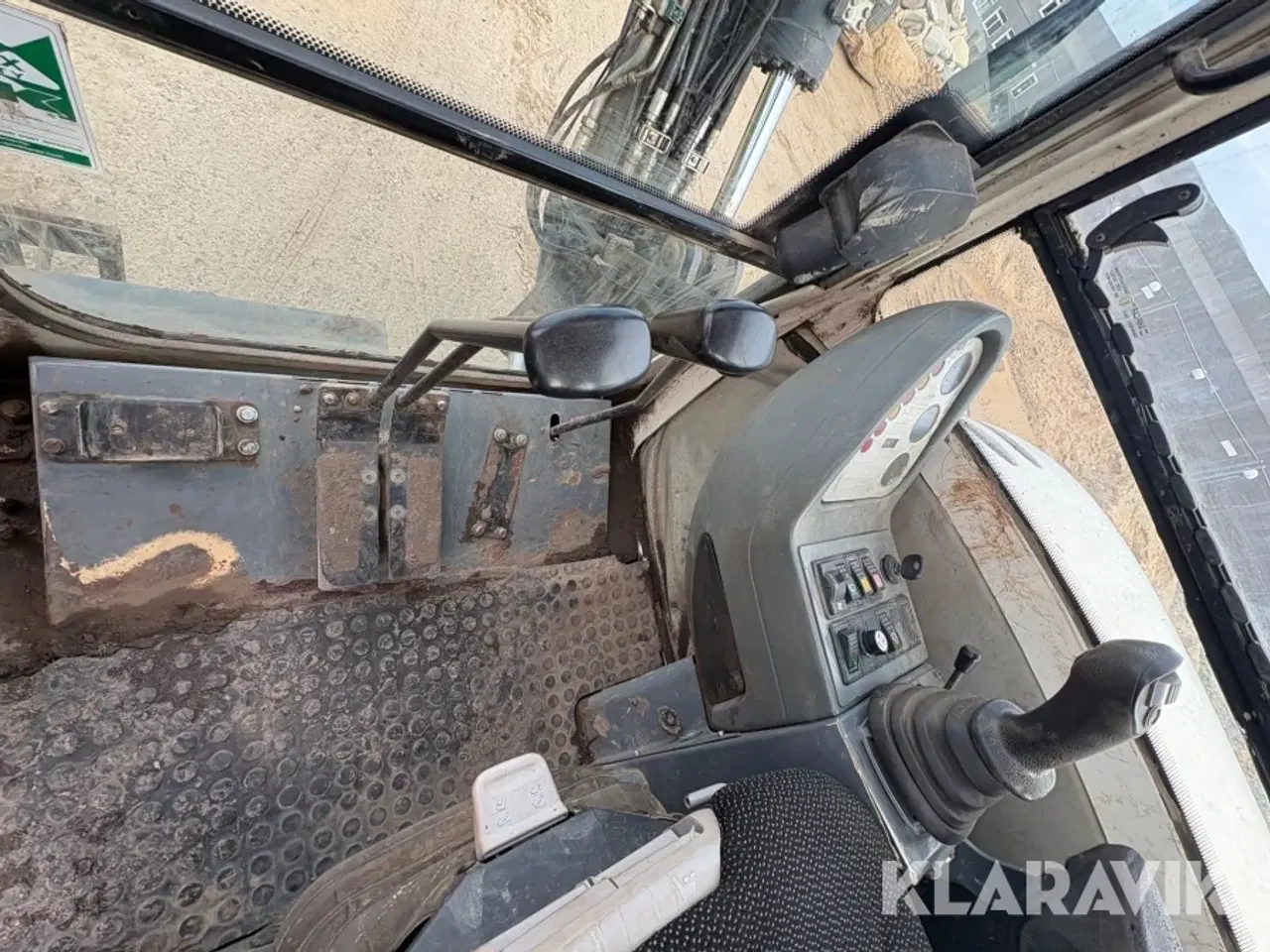 Billede 12 - Gravemaskine Terex TC75