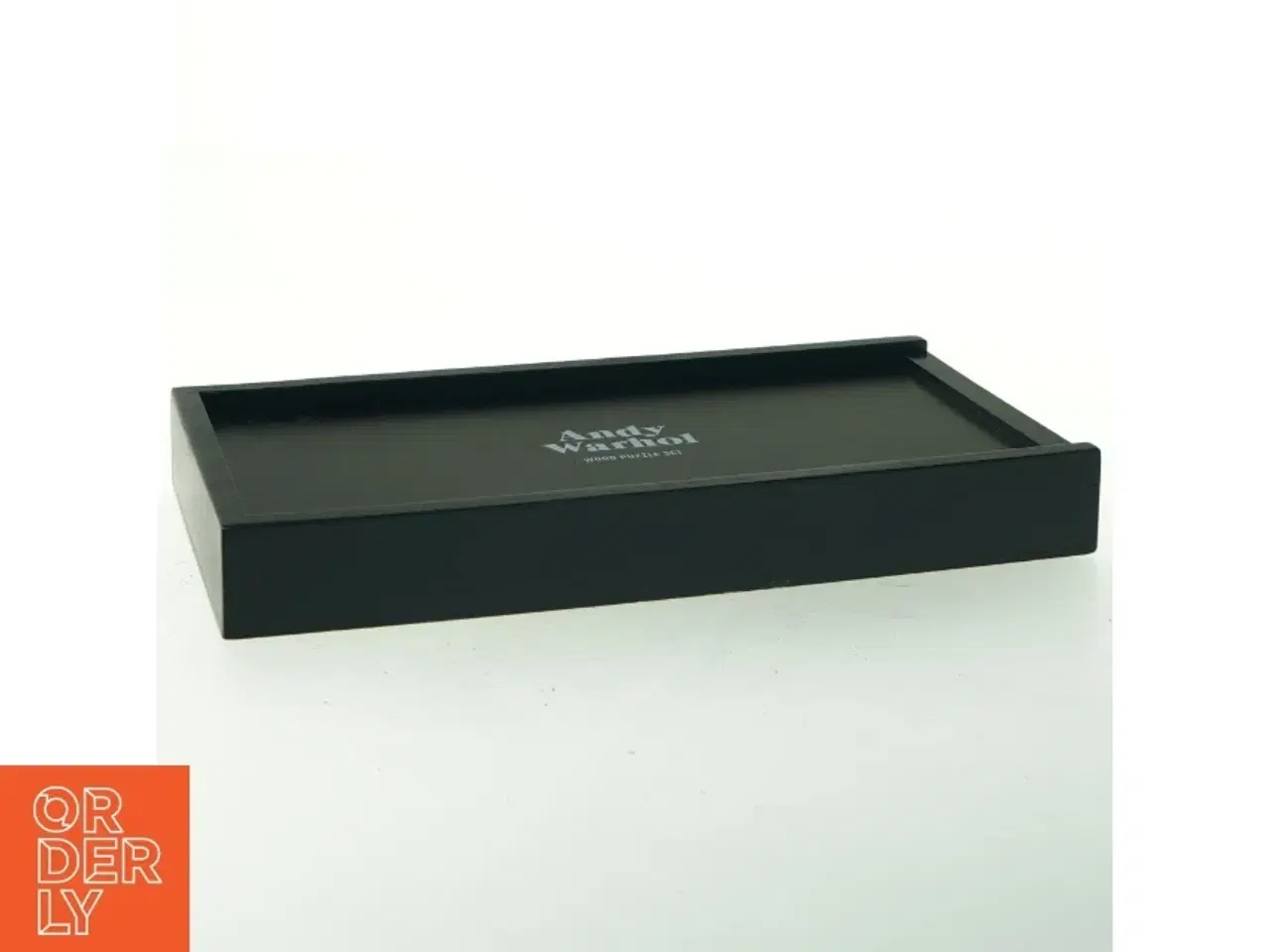 Billede 4 - Wood Puzzle Set, Andy Warhol fra Galison (str. 28x15 cm)