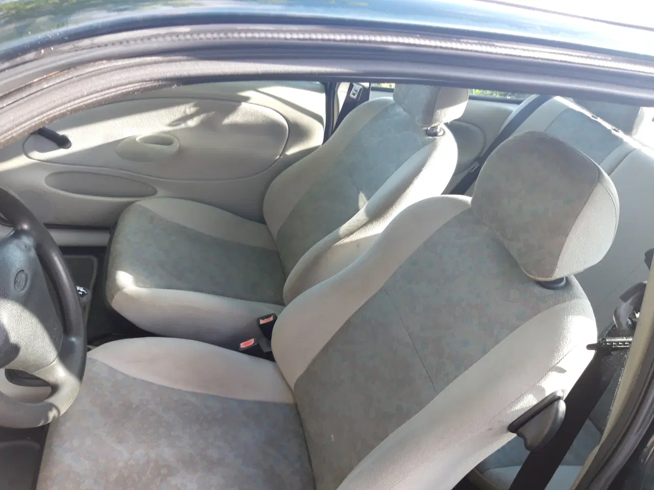 Billede 5 - Fin lille retro Ford Fiesta 1.3 benzin 3 dørs