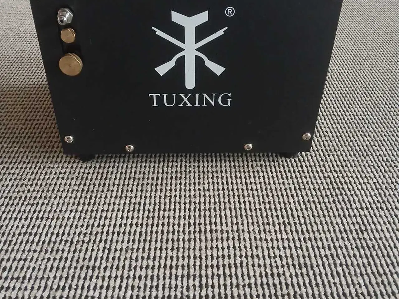 Billede 4 - “PCP kompressor 300 bar – næsten ny, komplet sæt”