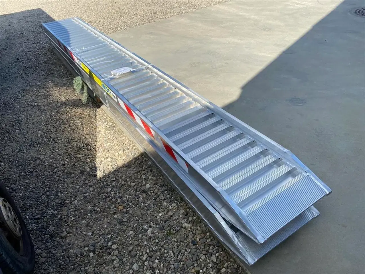 Billede 3 - - - - RA150X35 ALURAMPER, RAMPER