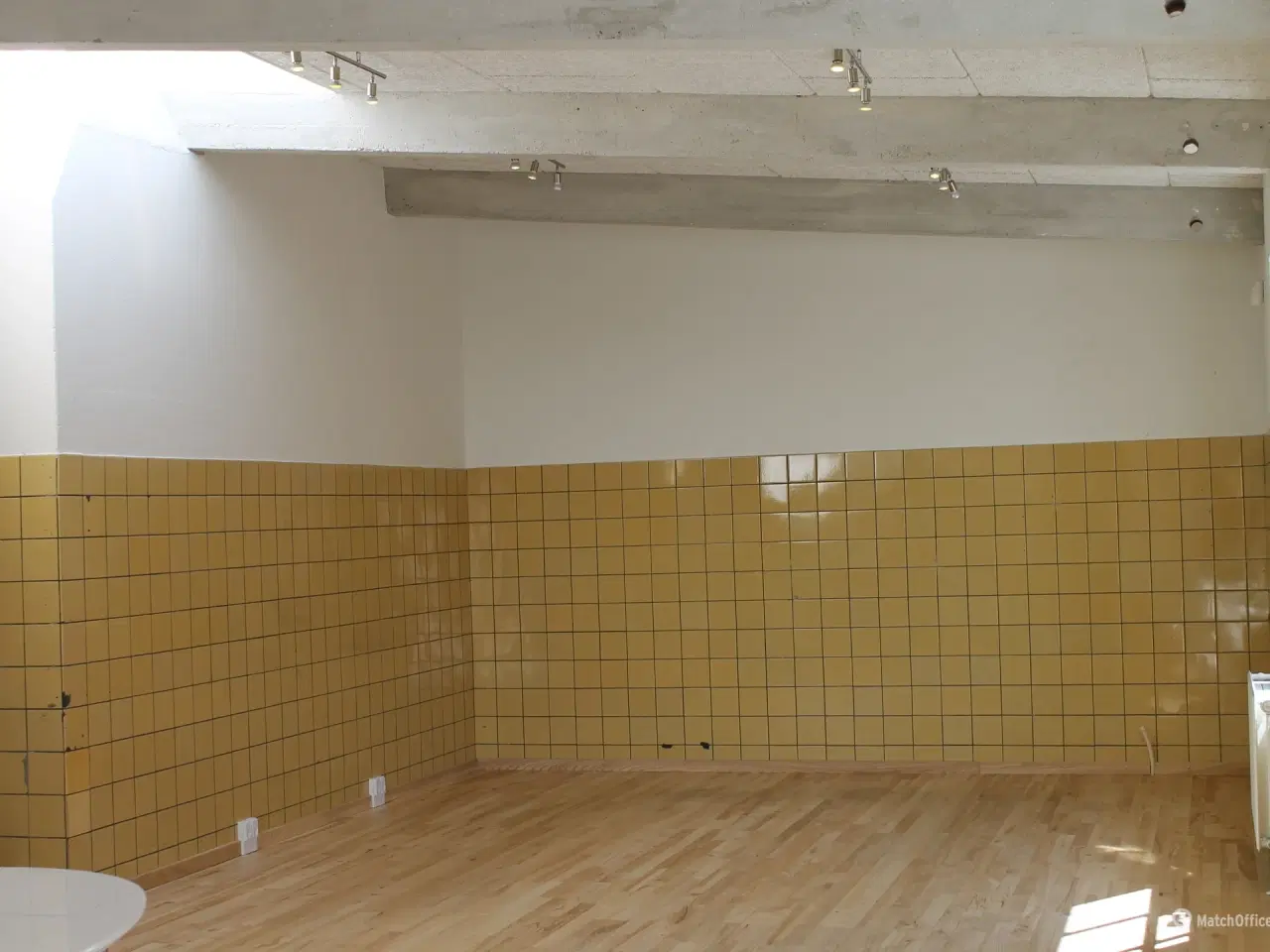 Billede 3 - Velbeliggende mindre kontor på Pakhusgården