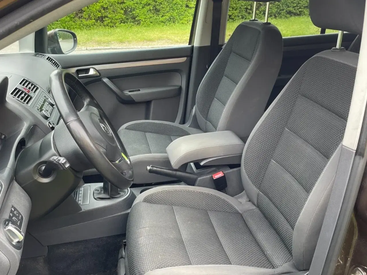 Billede 8 - VW Touran 1,6 TDi 105 Comfortline BMT 7prs