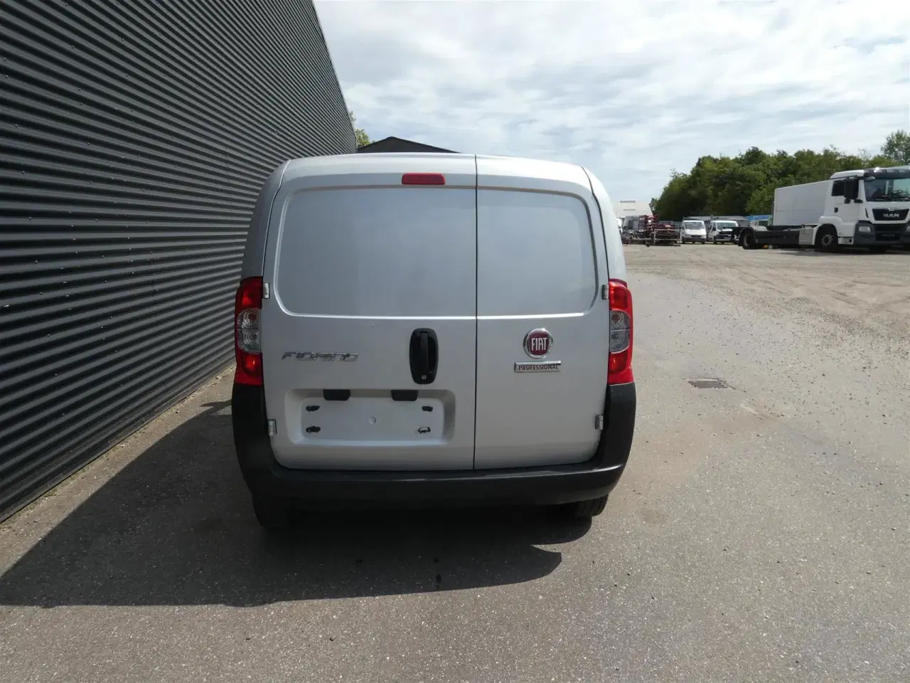 Billede 6 - Fiat Fiorino 1,3 MJT Professional 80HK Van