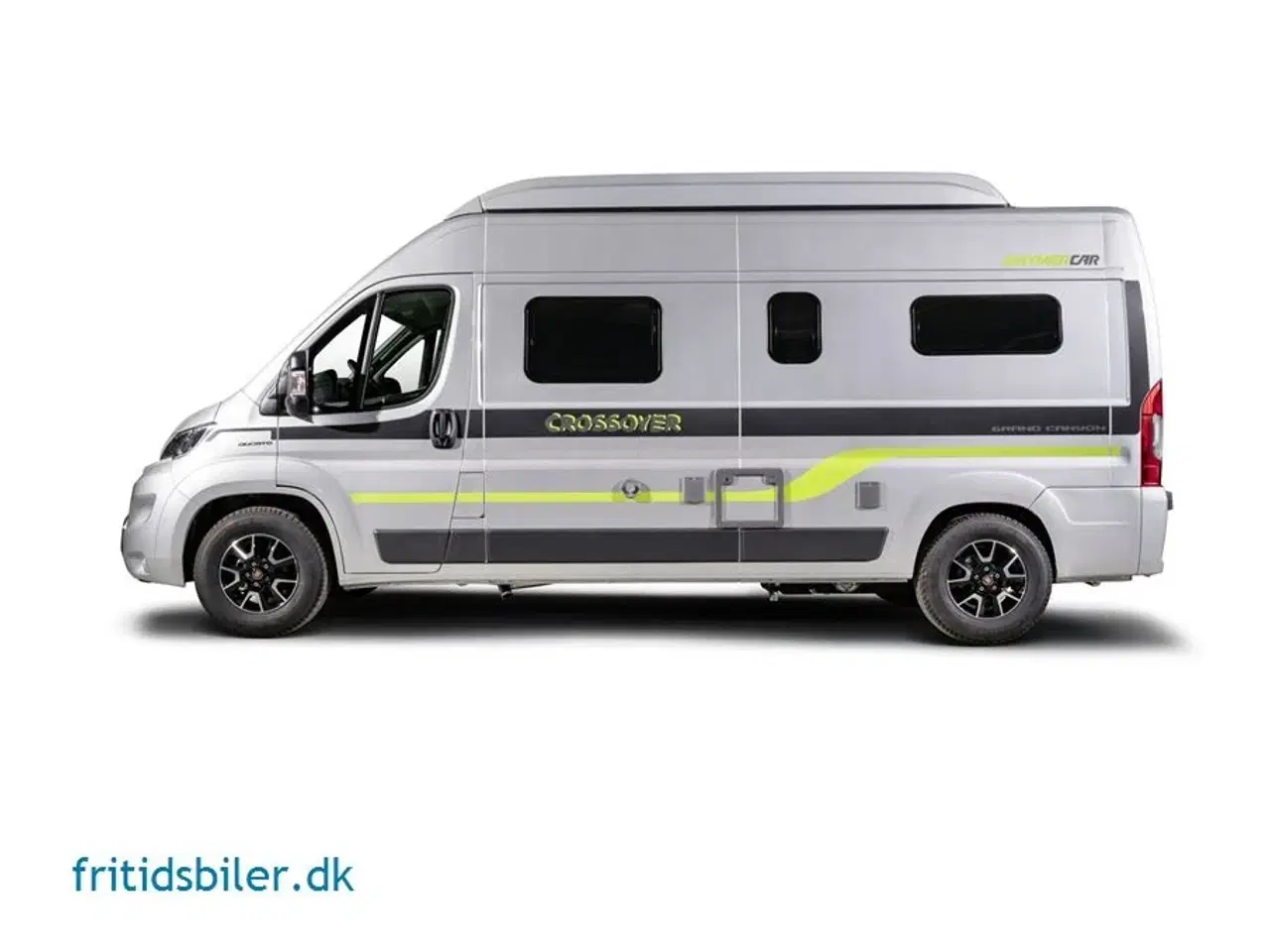 Billede 5 - 2024 - Hymer Campervan Grand Canyon   Hymer Grand Canyon Fiat kompakt luksus campervan under 6.00 meter