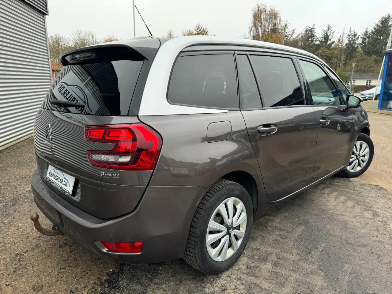 Billede 4 - Citroën Grand C4 Picasso 1,6 BlueHDi 120 Seduction 7prs