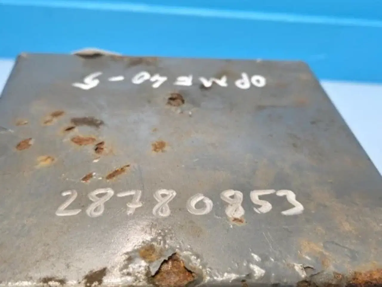 Billede 6 - Massey Ferguson 40 Returmængdemål 28780853