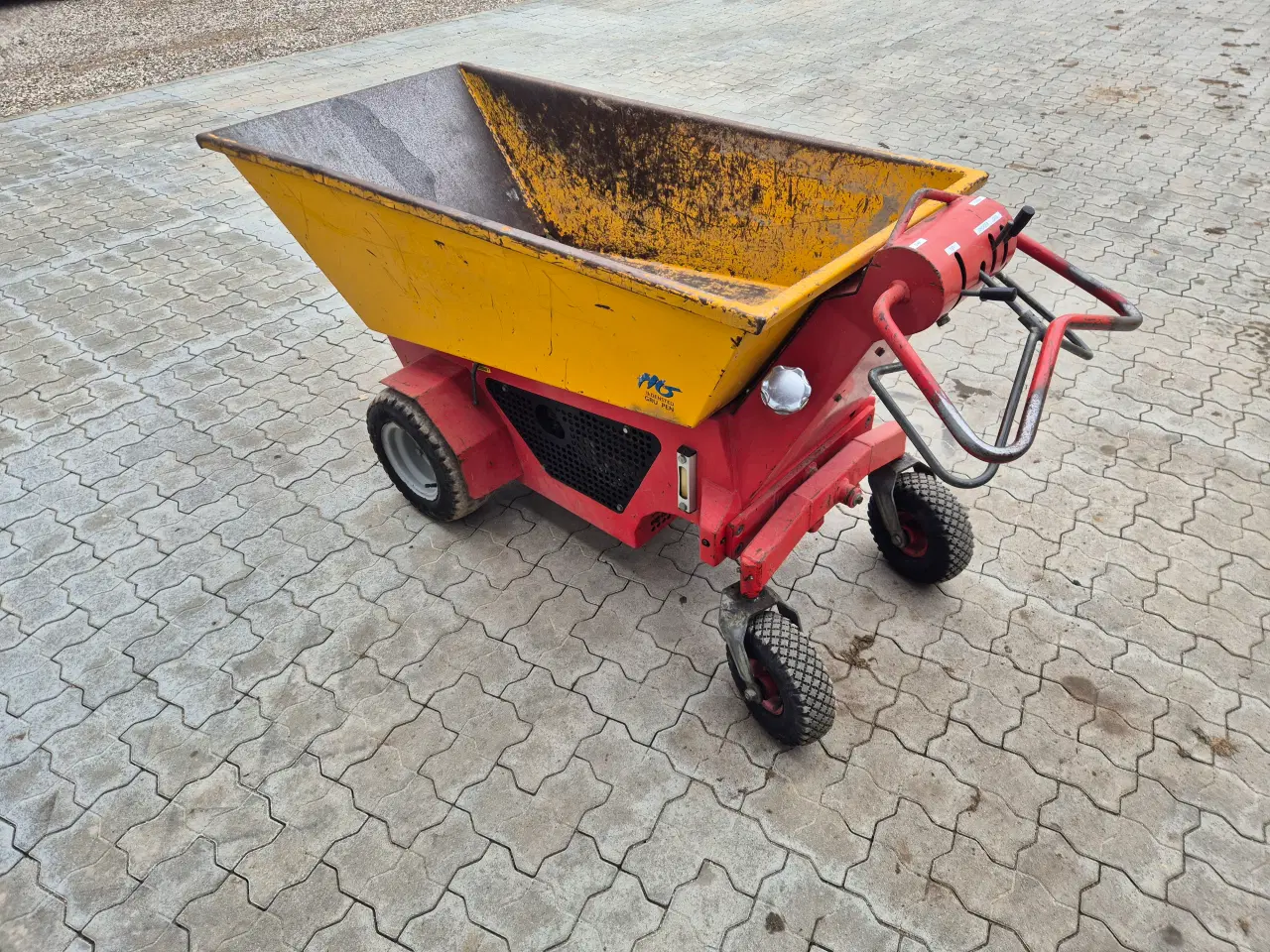 Billede 3 - Hedensted Super Skub/Hydra Motorbør