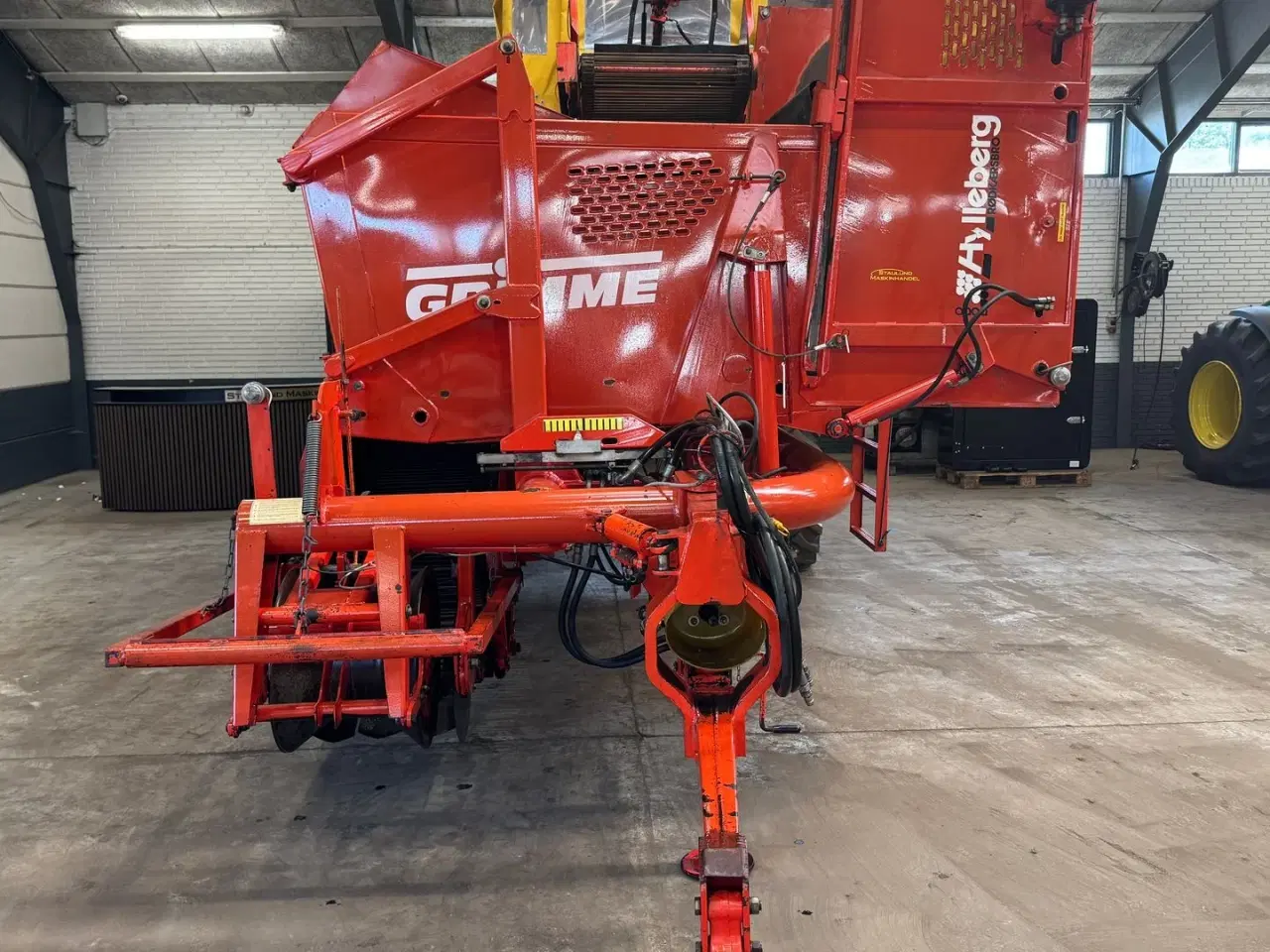 Billede 20 - Grimme SE 75-30
