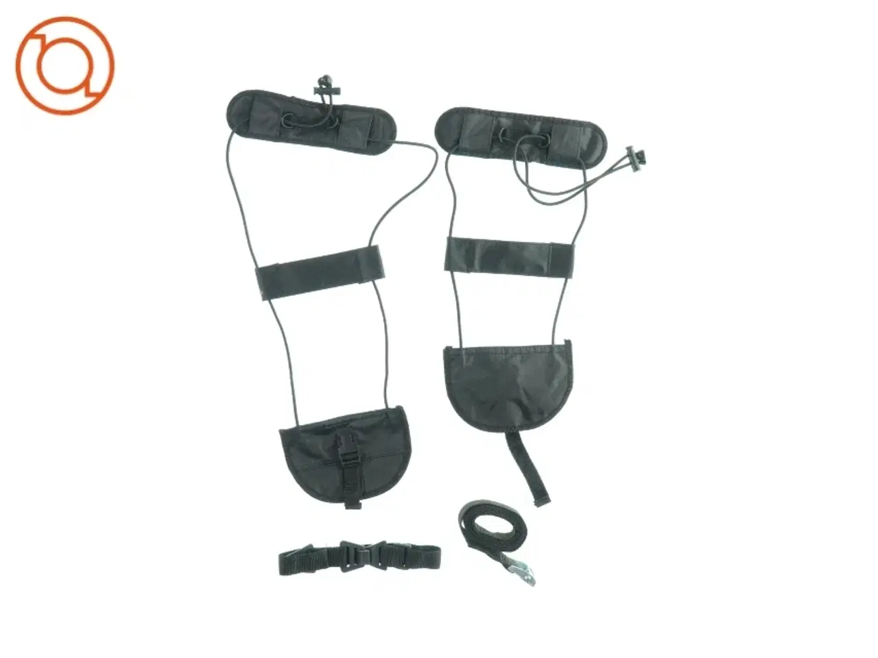 Billede 1 - Forskellige spænde straps