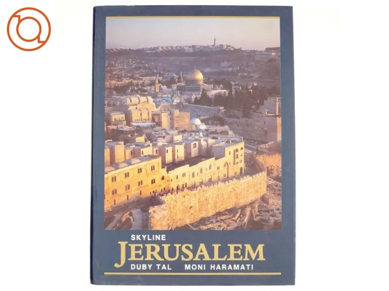 Billede 1 - Skyline Jerusalem