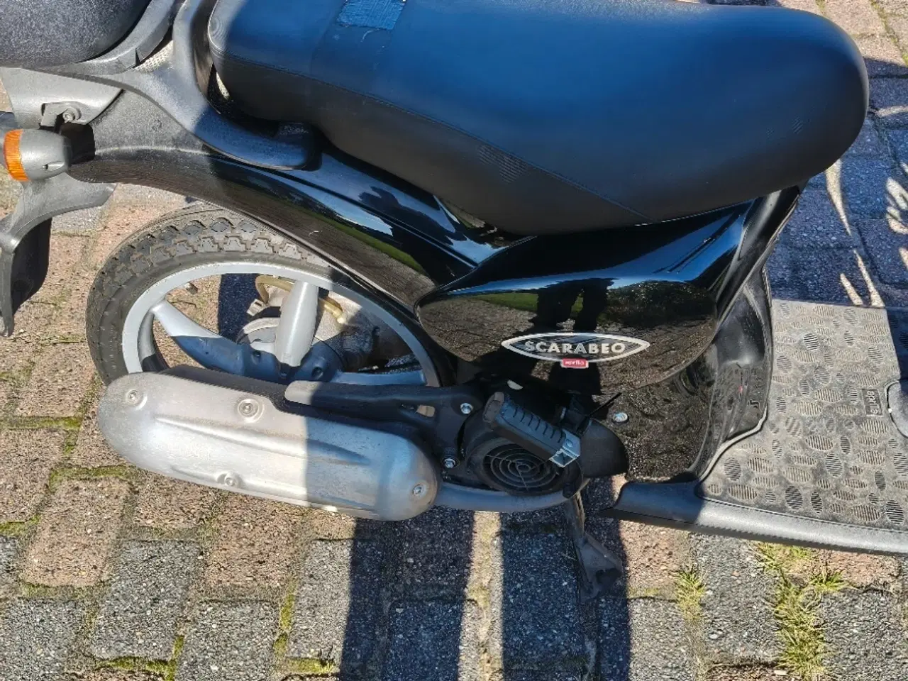 Billede 7 - Aprilia Scarabeo 100