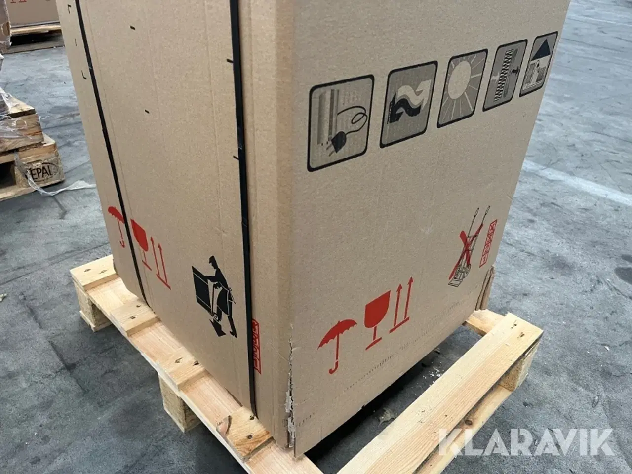 Billede 10 - Varmtvandsbeholder Metro Therm Model 110 6440 - 3/8 spi 93L - 1 styk