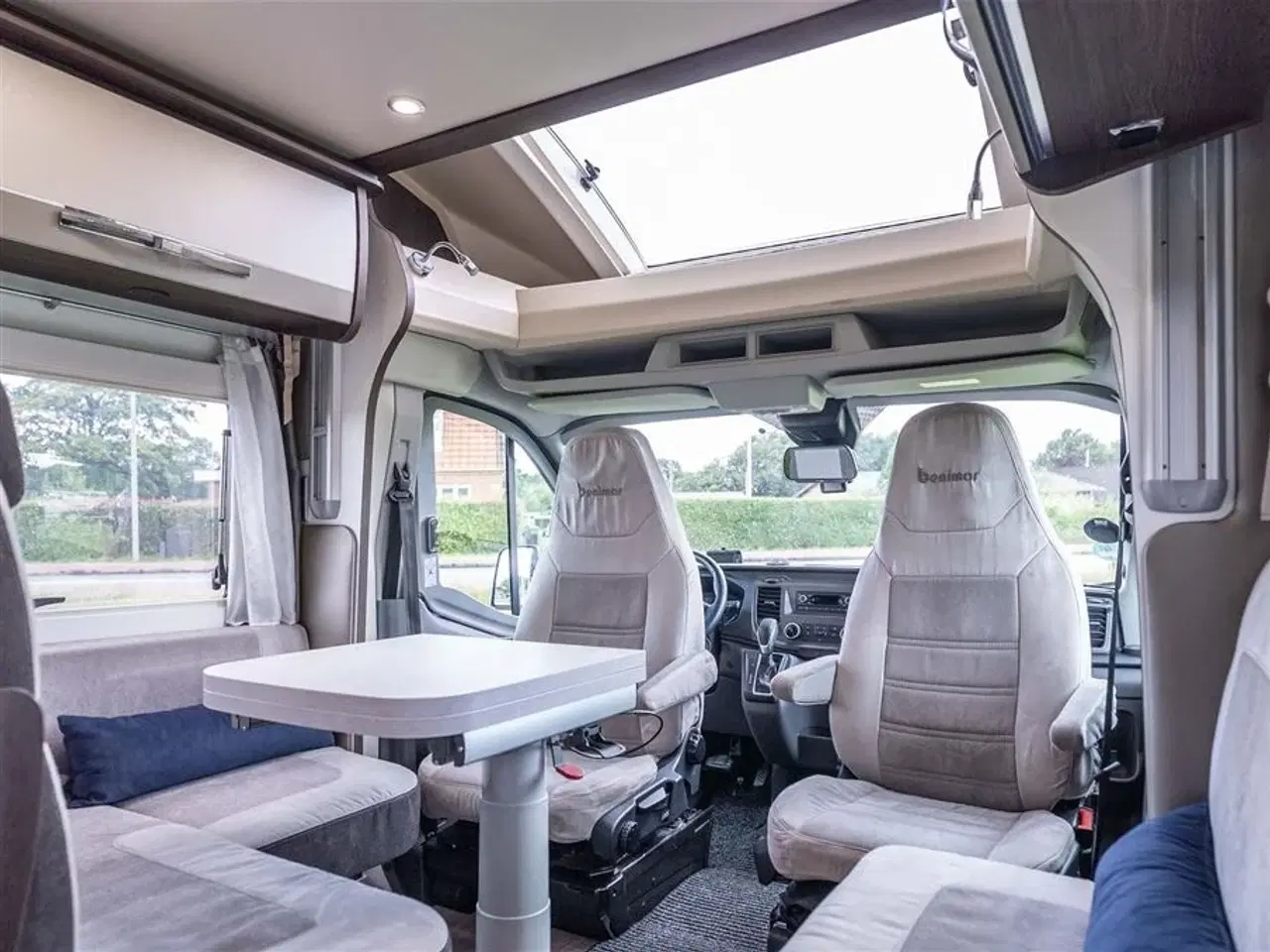 Billede 5 - 2020 - Benimar Tessoro 463   Meget velholdt Benimar T463 Northautokapp