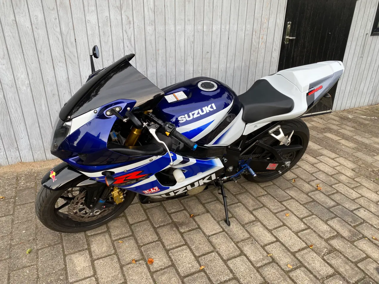 Billede 8 - Suzuki GSXR 1000