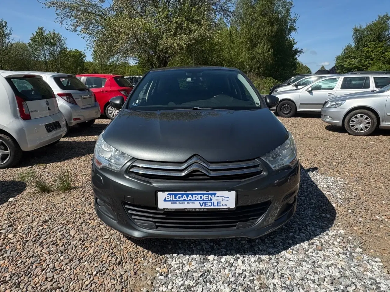Billede 7 - Citroën C4 1,6 e-HDi 115 Seduction