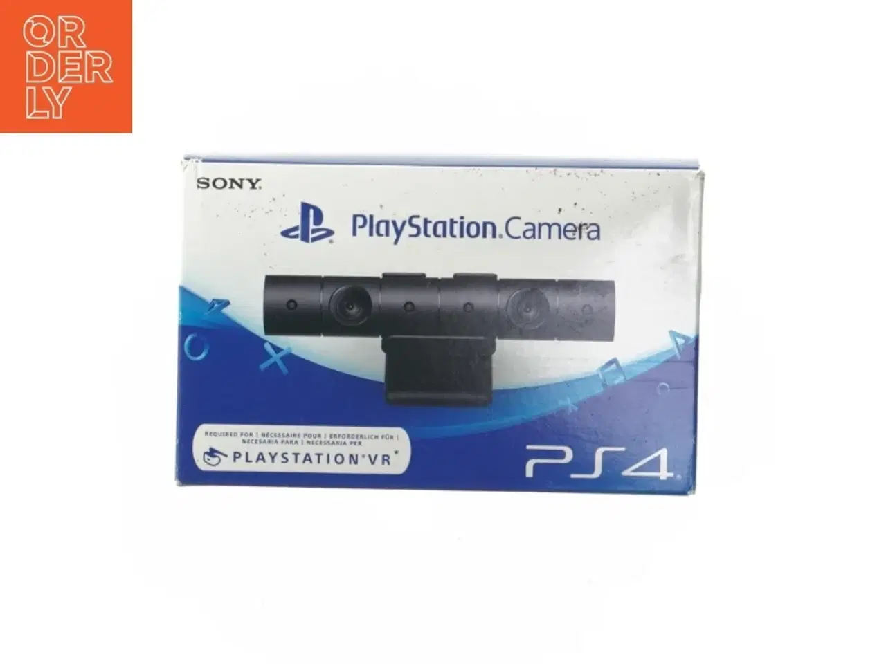 Billede 1 - PlayStation kamera til PS4 fra Sony