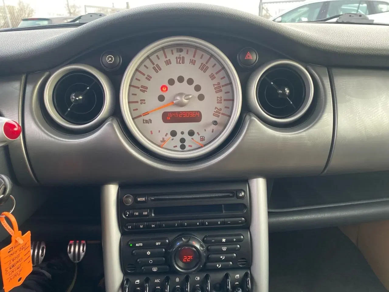 Billede 12 - Mini Cooper S 1,6 163HK 3d