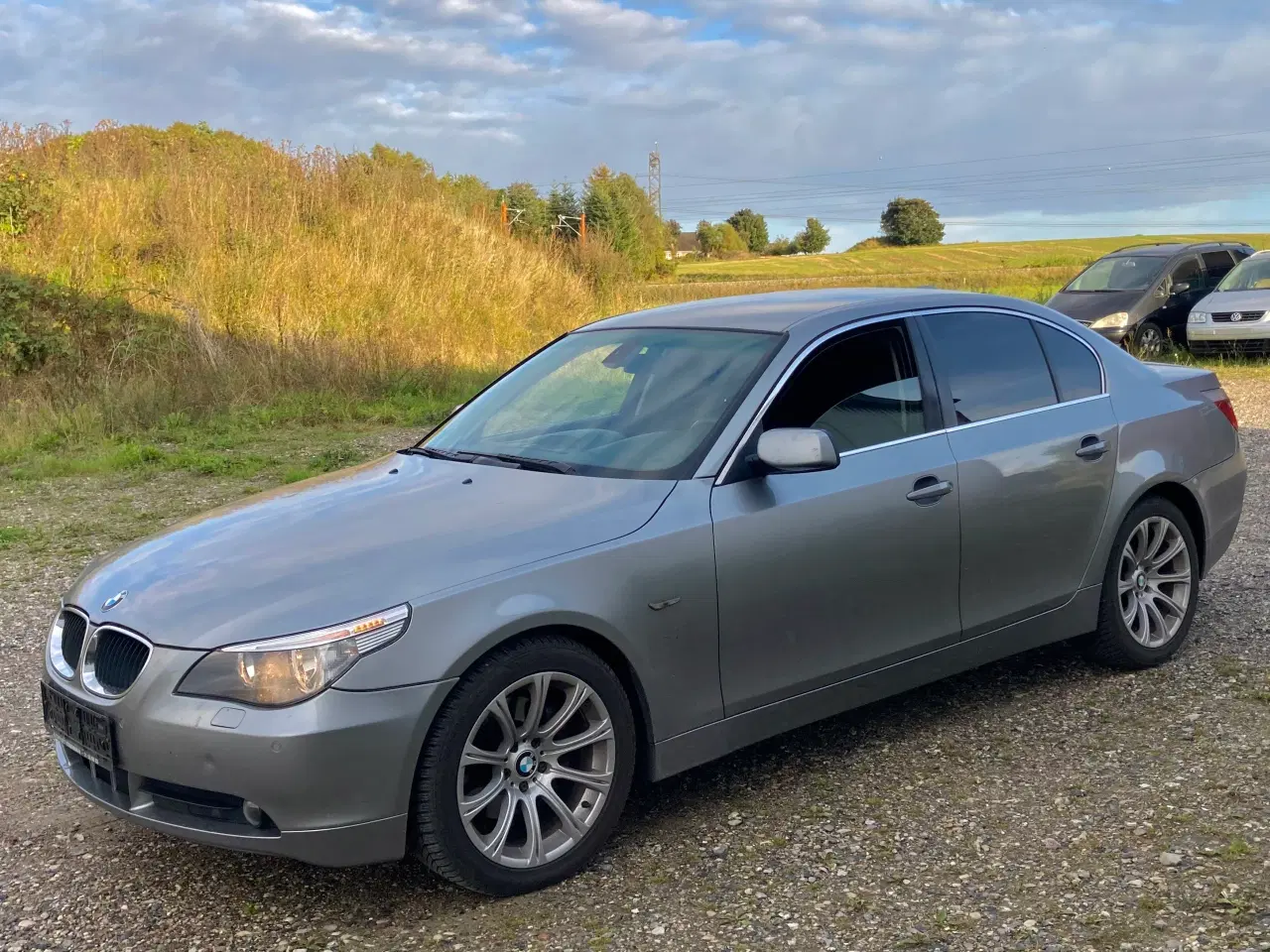 Billede 4 - BMW 520i E60 Automatgear